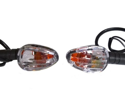 2 PCS. BLINKERS HONDA XL 125 V VARADERO - milautoparts-fr.ukrlive.com