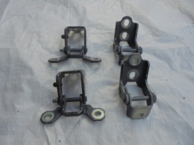 Megane iv петля дверь левый задняя задний tekpn фото №1