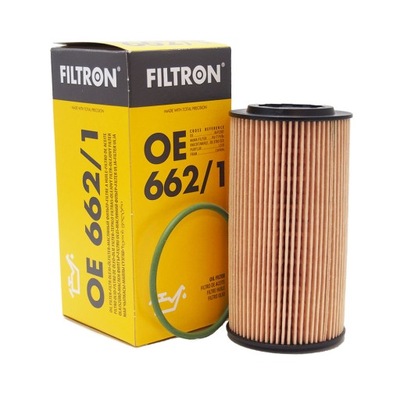 FILTRON FILTER OILS OE662/1 ALTERNATIVE HU719/8X - milautoparts-fr.ukrlive.com