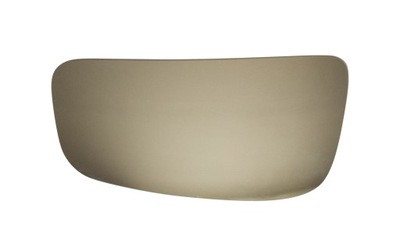 Стекло зеркало панорама нижняя citroen jumpy ii 07 фото №1