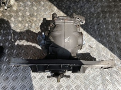 Mercedes w221 3.2 cdi міст задня задній фото №1