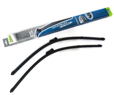 WIPER WIPER BLADES 650/650MM SILENCIO XTRM VAL574673 - milautoparts-fr.ukrlive.com