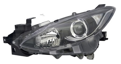 MAZDA 3 13- H11/H15 NEW CONDITION LAMP LEFT - milautoparts-fr.ukrlive.com