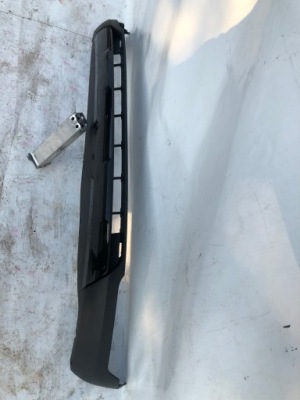 Бампер перед спойлер volvo xc40 31449340 фото №1