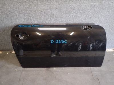 Дверь перед правое mini cooper r56 06-12 фото №1