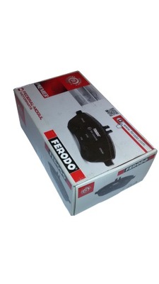 STAN1 FERODO FDB1303 PADS BRAKE MERCEDES A W168 - milautoparts-fr.ukrlive.com