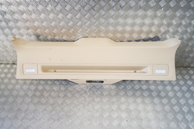 BMW X5 F15 PROTECTION PANEL LID - milautoparts-fr.ukrlive.com