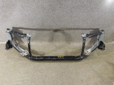 Chevrolet trailbrazer 02- pas передній підсилювач фото №1