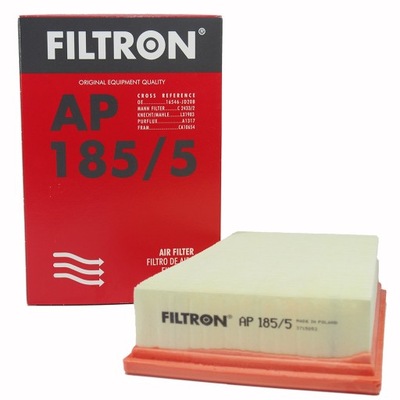 FILTRON FILTER AIR AP185/5 NISSAN QASHQAI 2.0 - milautoparts-fr.ukrlive.com