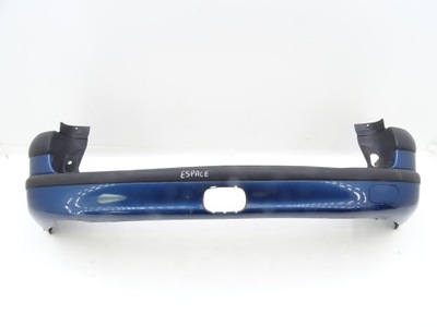 Renault espace iii бампер задній задній фото №1