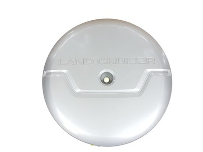 LAND CRUISER 120 02-09 WHEEL COVER CAP WHEEL SPARE - milautoparts-fr.ukrlive.com