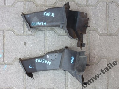 BMW E87 E90 ODPLYW EAUX 6925977 6925978 - milautoparts-fr.ukrlive.com