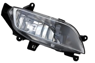 HYUNDAI H1 STAREX 2008- HALOGEN LAMP RIGHT NEW CONDITION DEPO^ - milautoparts-fr.ukrlive.com