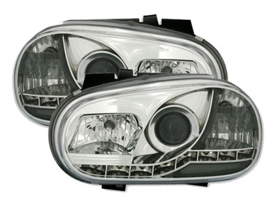 SONAR LPVW85 LAMPS GRILLES DAYLIGHT CHROME - milautoparts-fr.ukrlive.com