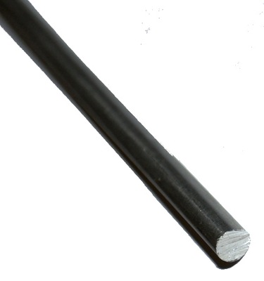 Pręt ze stali kwasoodpornej fi 5mm 50cm