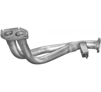 POLMOSTROW 17.580 ALUMINIUM TUBE MANIFOLD - milautoparts-fr.ukrlive.com