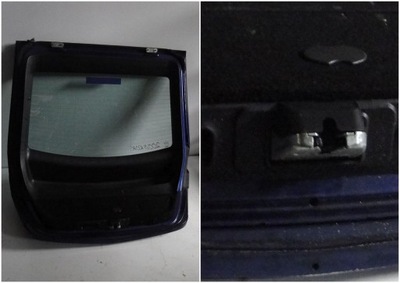 Mercedes clc 203 204 coupe замок w задня кришка фото №1