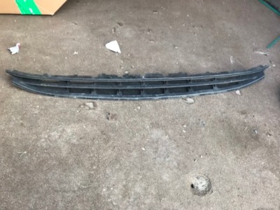 Opel corsa e решётка нижняя w бампер передний orygin фото №1