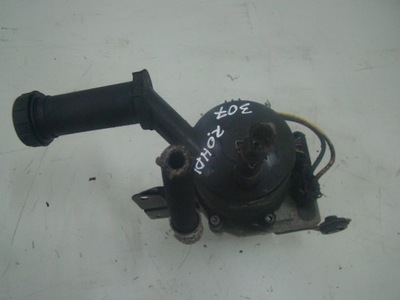 PEUGEOT 307 2.0 HDI PUMP ELECTRICALLY POWERED HYDRAULIC STEERING 9648744580 - milautoparts-fr.ukrlive.com