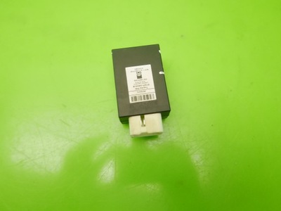 Модуль підігрів сидіння задня правий lexus ls ls460l 12- фото №1