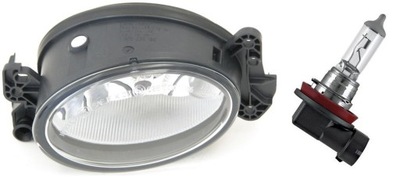 HALOGEN LAMP LAMP FOG LAMP MERCEDES POLCAR 5006291E - milautoparts-fr.ukrlive.com