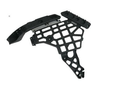 Напрямна правий бампера задня renault megane iii cabrio фото №1