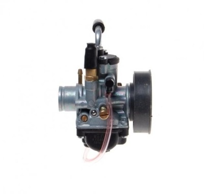 gaźnik 2T. Tuning fi:21mm ssanie na linkę + dysze