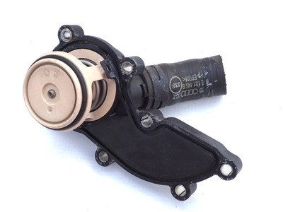 Ap корпус термостат 06e121111ac audi a6 a7 a8 фото №1