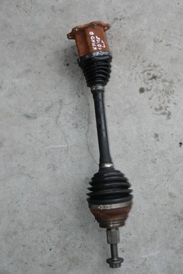 Skoda karoq приводной вал левая фото №1