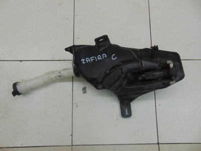 Бачок омивача opel zafira c фото №1