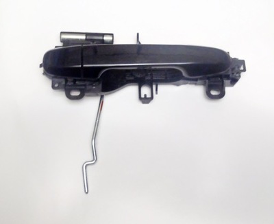 Auris ii yaris iii 11-18 ручка двері права 209 фото №1