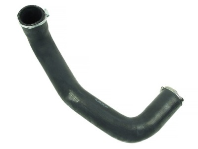 Труба патрубок інтеркулер iveco daily 3.0 504086537 фото №1