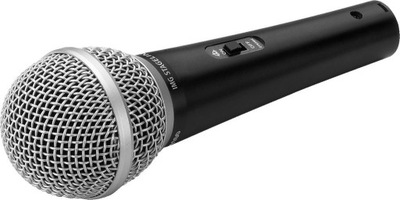 Mikrofon dynamiczny przewod.IMG Stage Line DM-1100