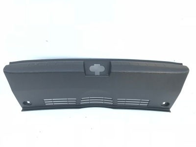 LEON II FACELIFT PANEL BELT REAR BOOT - milautoparts-fr.ukrlive.com