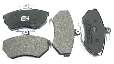 PADS AUDI A4 SEAT CORDOBA IBIZA INCA TOLEDO GOLF - milautoparts-fr.ukrlive.com