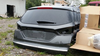 BOOTLID REAR REAR FORD MONDEO UNIVERSAL MK5 2014-VIGNALE - milautoparts-fr.ukrlive.com