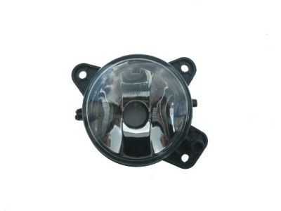 Vw polo противотуманная фара 2005-09 6q 6q0 правый фото №1