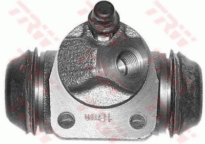 TRW PISTON GAUCHE PEUGEOT 309 RENAULT R9 R18 R21 