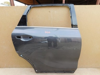 Дверь правое задние правый задняя kia sorento 3 iii 15- фото №1