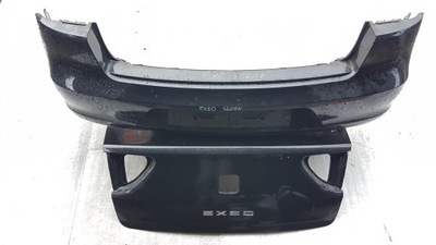 COVERING BOOT SEAT EXEO SEDAN GOOD CONDITION - milautoparts-fr.ukrlive.com