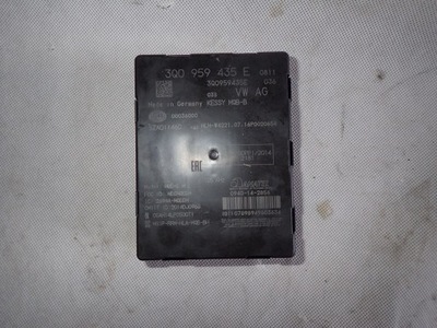 DW PASSAT B8 MODULE KESSY 3Q0959435E - milautoparts-fr.ukrlive.com