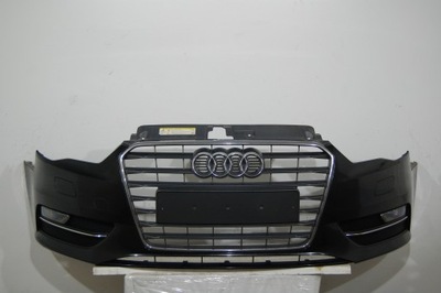 Бампер audi a3 8v 8v0 2012-2016 комплект sportback фото №1