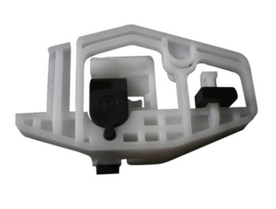 Направляющая стекло подъемник правый перед do citroen xsara фото №1