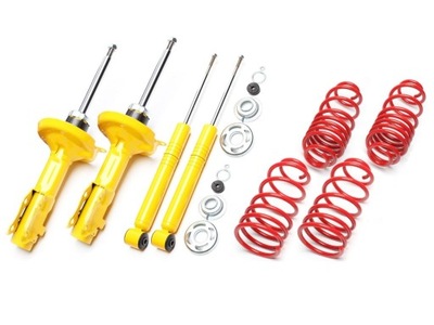 TA-TECHNIX EVOVW117 SUSPENSION SPORTS TYPE - milautoparts-fr.ukrlive.com