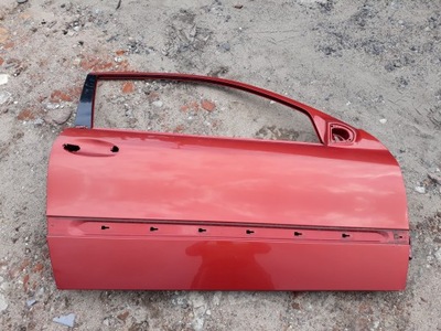 Mercedes w203 coupe дверь правый перед 487 фото №1