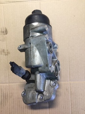 Фильтр корпус основа масла kia ceed i30 1.6 crdi фото №1