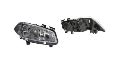 RENAULT MEGANE II 2 02-05 LAMP LAMP RIGHT - milautoparts-fr.ukrlive.com