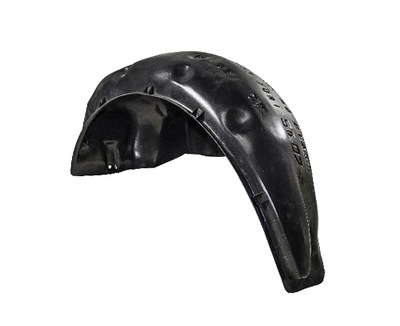 Підкрилок підкрилок toyota auris 2007-2012 задня праве фото №1