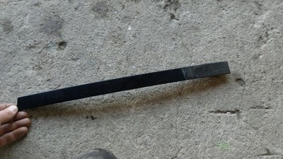 Bmw 5 e60 sedan напрямна скло фото №1