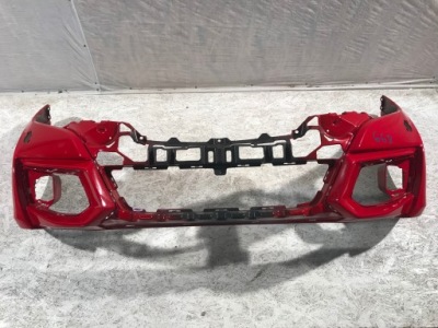 Honda civic ix lift бампер перед передній фото №1